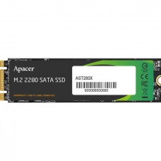 M.2 SATA SSD 256GB Apacer AST280X